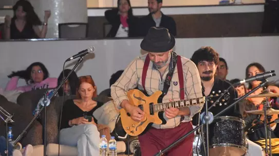 25. Afyonkarahisar Caz Festivali Sona Erdi