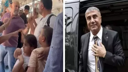 "Sedat Peker, Marmaray'da darbedilen babaya araç alması için 2,5 milyon TL gönderdi" iddiası