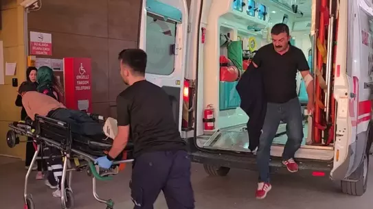 İnegöl'de Kavga: 4 Yaralı