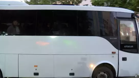 Beyoğlu'nda Gezi Parkı Yıl Dönümü Eylemi