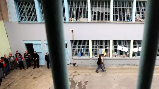İnfaz kanunu teklifi TBMM Adalet Komisyonu'nda kabul edildi