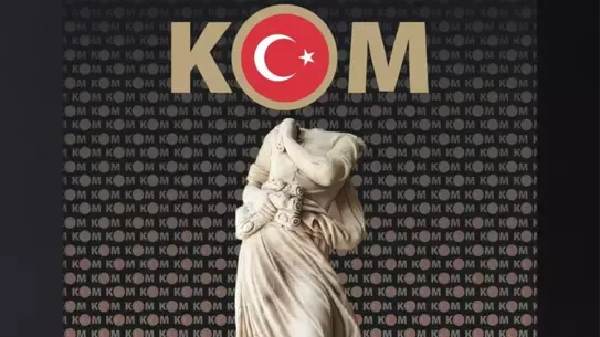 Edirne'de Tarihi Heykel Kaçakçılığı: 3 Gözaltı