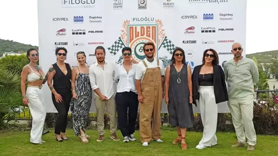 Filoğlu 8 OldenFest'in Lansmanı Çeşme'de Gerçekleştirildi