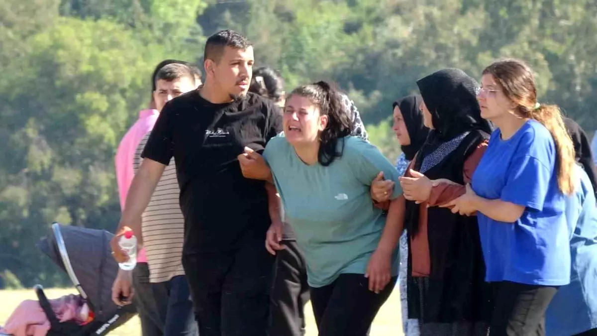 Adana'da kaybolan gencin cesedi 5 gün sonra bulundu