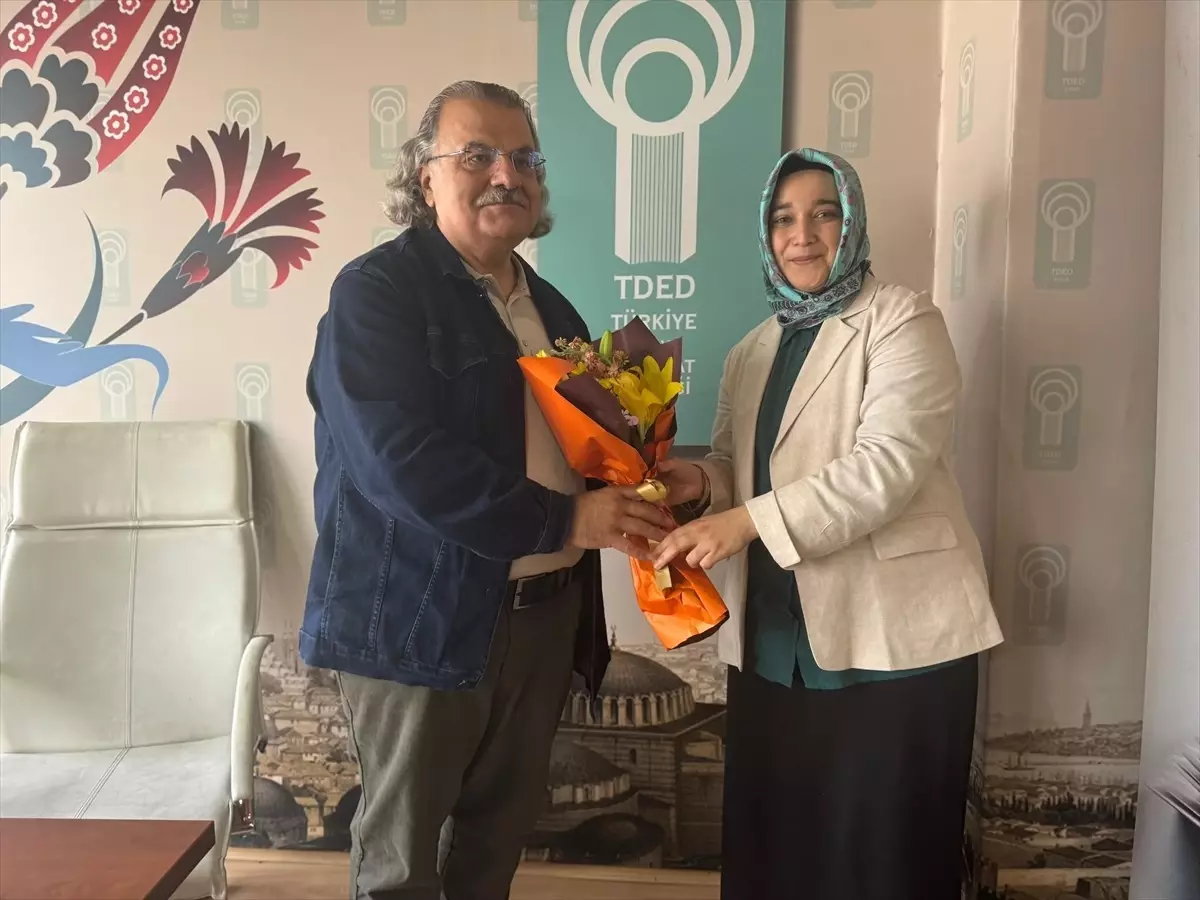 Yazarlık Mektebi Mezuniyet Töreni Yapıldı
