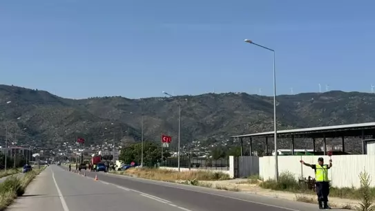 Aydın'da Şok Yol Kontrolü: 3 Araç Men Edildi