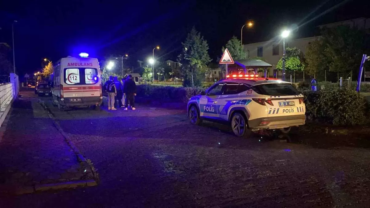 Eskişehir'de Bıçaklı Kavga: 17 Yaşındaki Çocuk Yaralandı