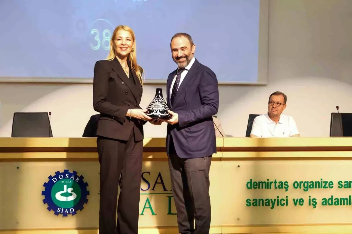 DOSABSİAD'ta Yeni Dönem
