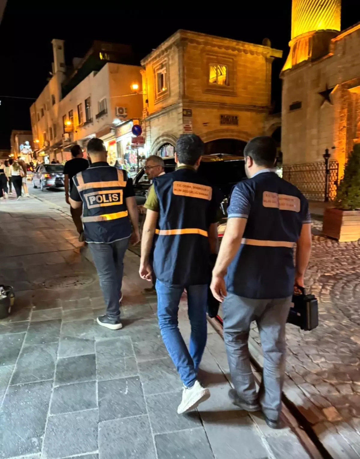 Mardin'de Gürültü Denetimi Başladı