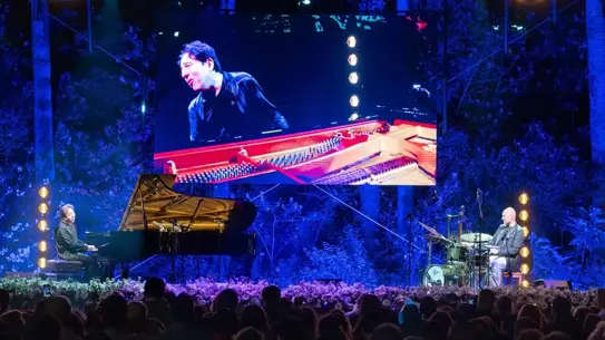 Fazıl Say ile Akra Caz Festivali Tamamlandı