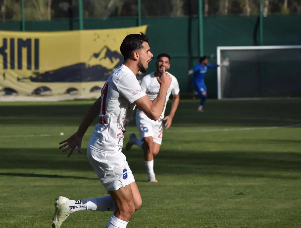 Keni Var Uzun'un Gol Sezonu Hayal Kırıklığı