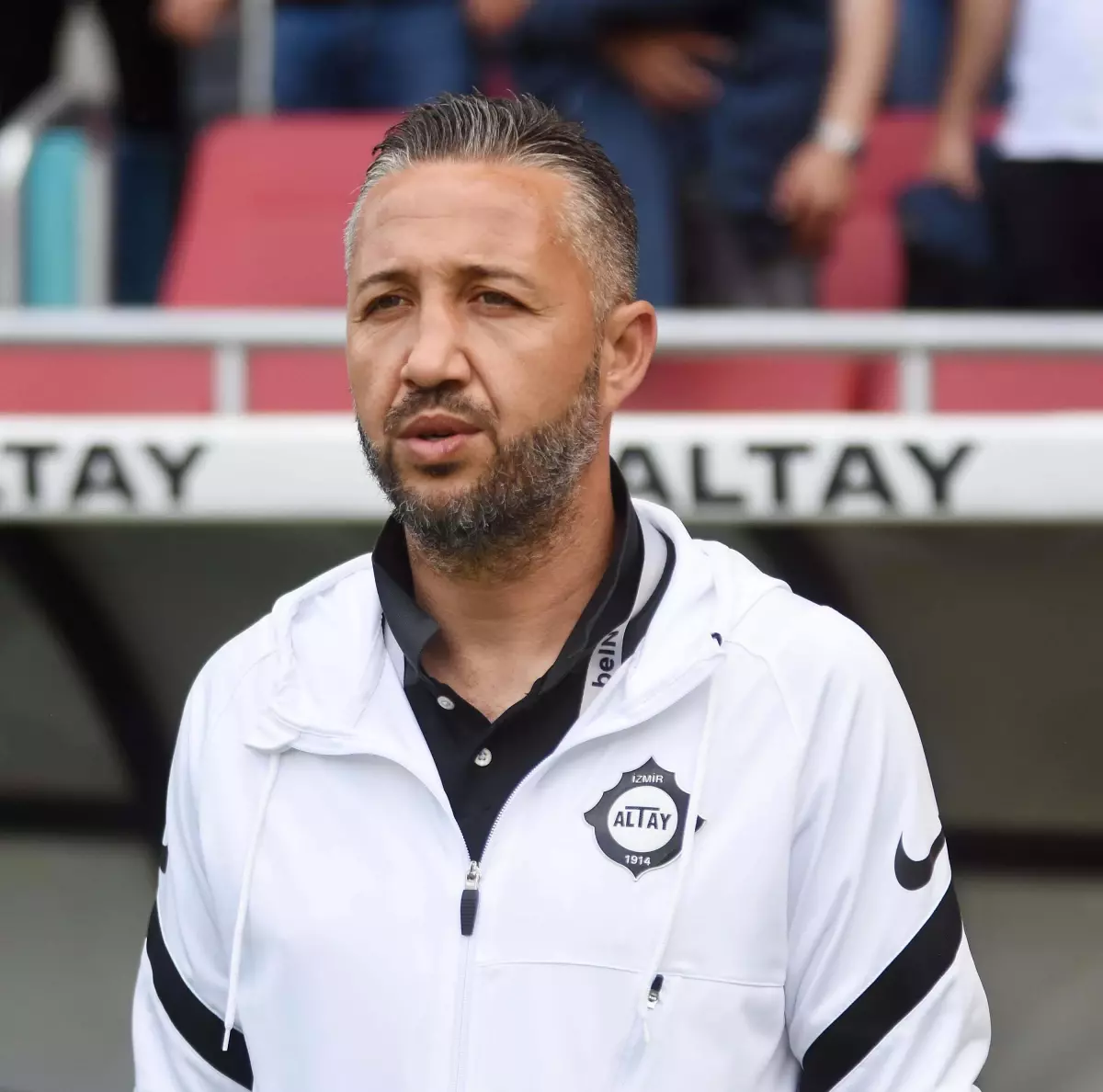 Altay'da Yeni Dönem Başlıyor