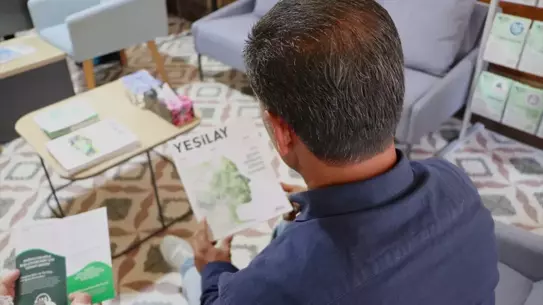 Uyuşturucu Bağımlılığını Yenen C.Y.