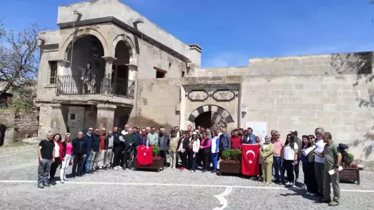 Koramaz Vadisi Müzesi, 150 Eğitimciyi Ağırladı