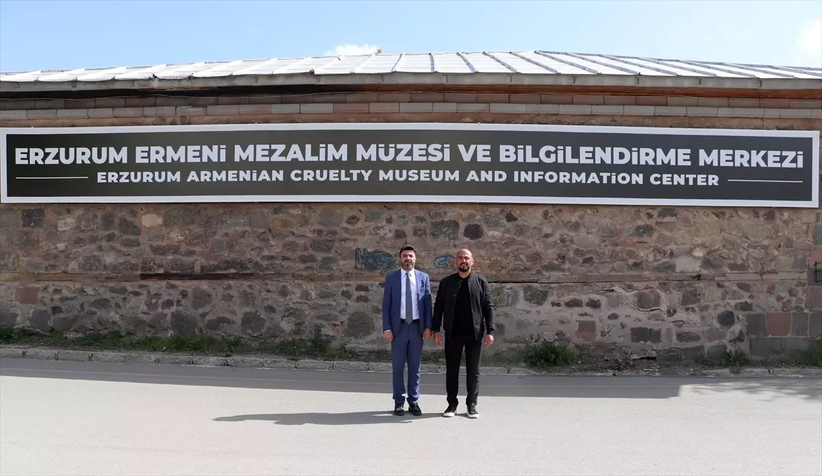 Gümrük Hanı Ermeni Mezalim Müzesi Oluyor