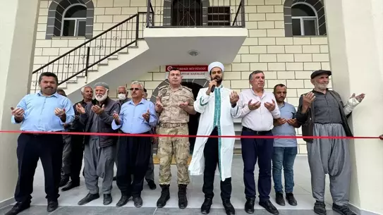 Kırkpınar Camisi Yeniden Açıldı