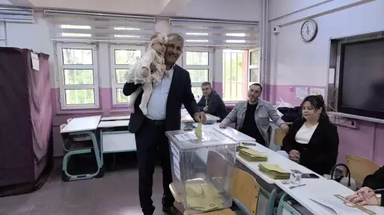 İnegöl'de Muhtarlık Seçimleri Başladı