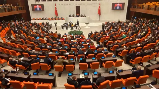 Meclis Başkanlığı Seçimleri ve Ceza Yasası Değişiklikleri