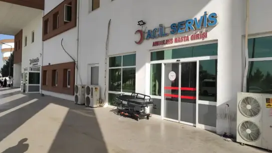12 Yaşındaki Çocuk Balkondan Düştü
