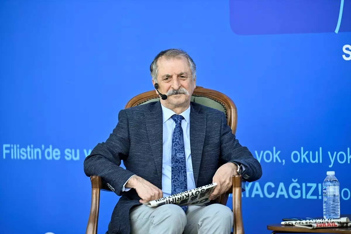 Sultanahmet'te Filistin İçin Sessiz Kalma Yayını