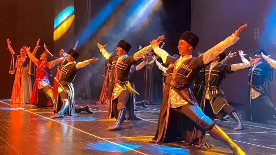 Kocaeli'de Çerkes Kültürü Şöleni