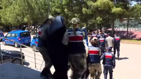 Gaziantep'te Dolandırıcılık Çetesi Çökertildi
