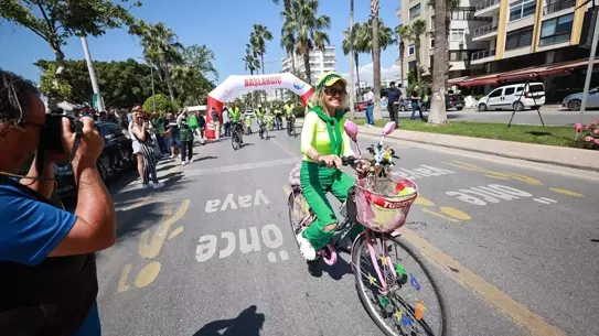 Yeşilay Bisiklet Turu Adana, Mersin ve Osmaniye'de Tamamlandı