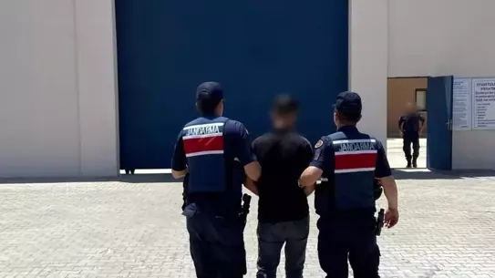 Hapis Cezası Olan Şahıs Adıyaman'da Yakalandı