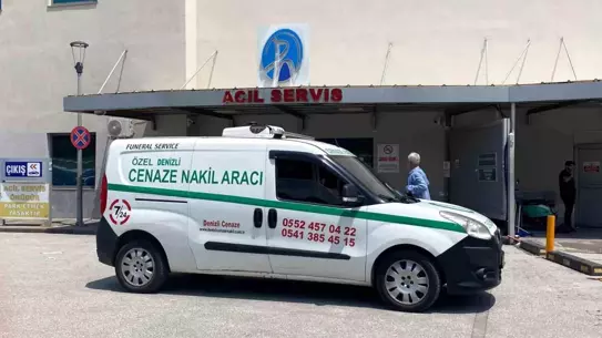 Denizli'de Tekstil İşçisi Kimyasal Suda Hayatını Kaybetti