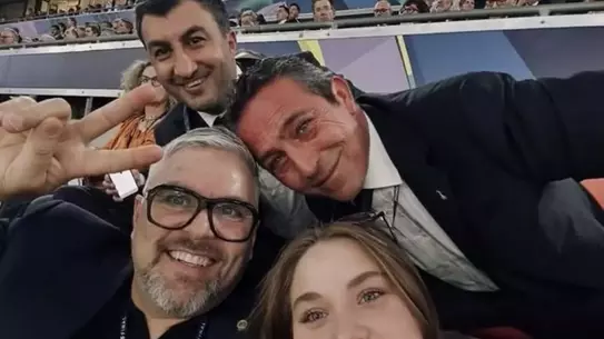 Ali Koç'un Şampiyonlar Ligi Finali'ne gidiş nedeni belli oldu! O yıldız futbolcuyu istemiş