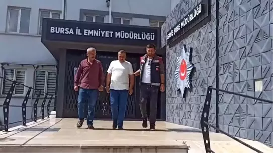 Hasanağa Enginarı Hırsızları Yakalandı