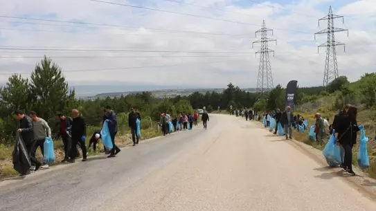 Eskişehir'de Çevre Temizliği