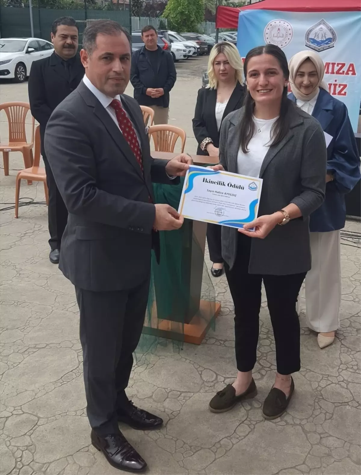 "Giresun'a Özgü Ürün Tasarlıyorum" yarışmasında dereceye girenler ödüllerini aldı
