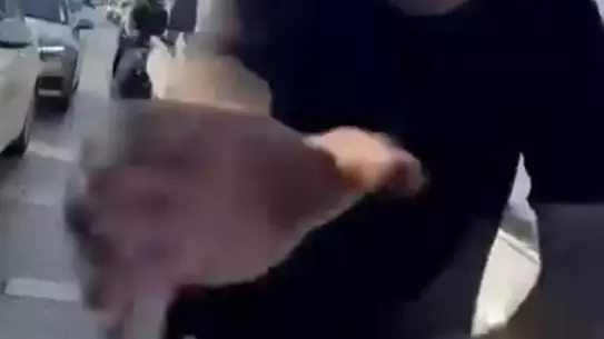 Maltepe'de Yol Tartışması Kanlı Bitti