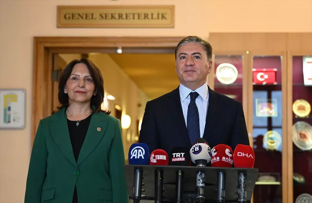 CHP'nin TBMM Başkanı adayı Artvin Milletvekili Uğur Bayraktutan oldu