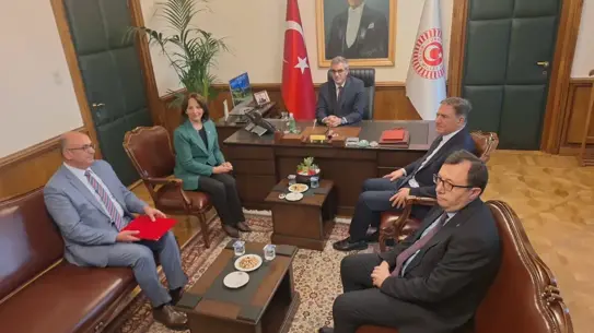 CHP'nin TBMM Başkan Adayı Uğur Bayraktutan Oldu