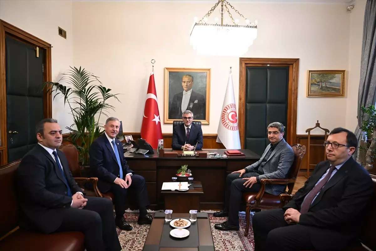 Mehmet Karaman, Yeni Yol Partisi'nin Meclis Başkan Adayı