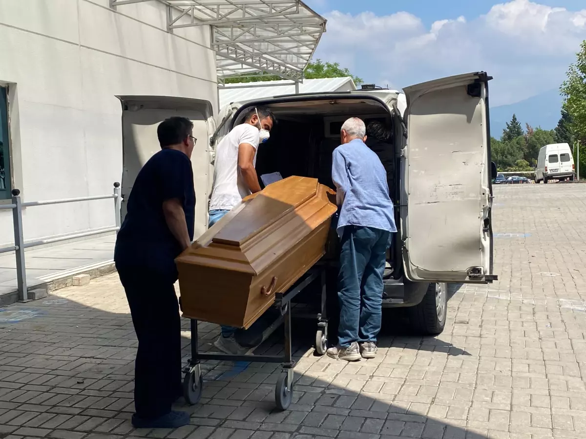 Kimyasal Suya Düşen İşçi Hayatını Kaybetti