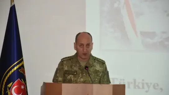 Anadolu Yıldızı-2025 Tatbikatı Başladı