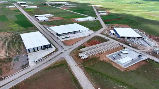 Yatırımın yeni rotasında 12 fabrika üretime geçti, 37 fabrikanın inşaatı sürüyor
