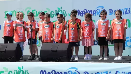 Marmara Denizi'nde Plastik Krizi