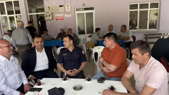 Çan’da 3 Bin Kişilik Hayır Yemeği