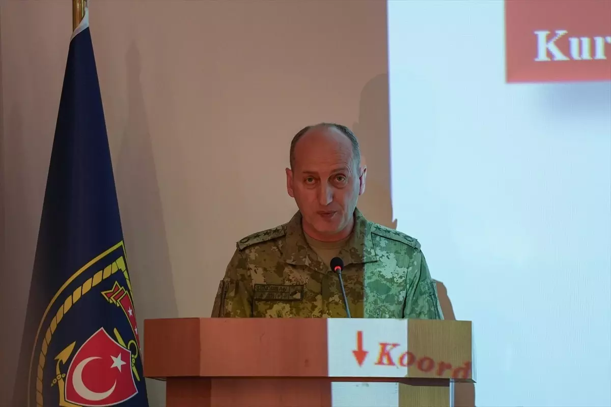 Ege'de Müşterek Arama Kurtarma Tatbikatı