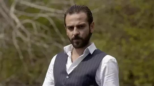 Erkan Kolçak Köstendil yeni dizisi için imaj değiştirdi, hayranları aynı yorumu yaptı