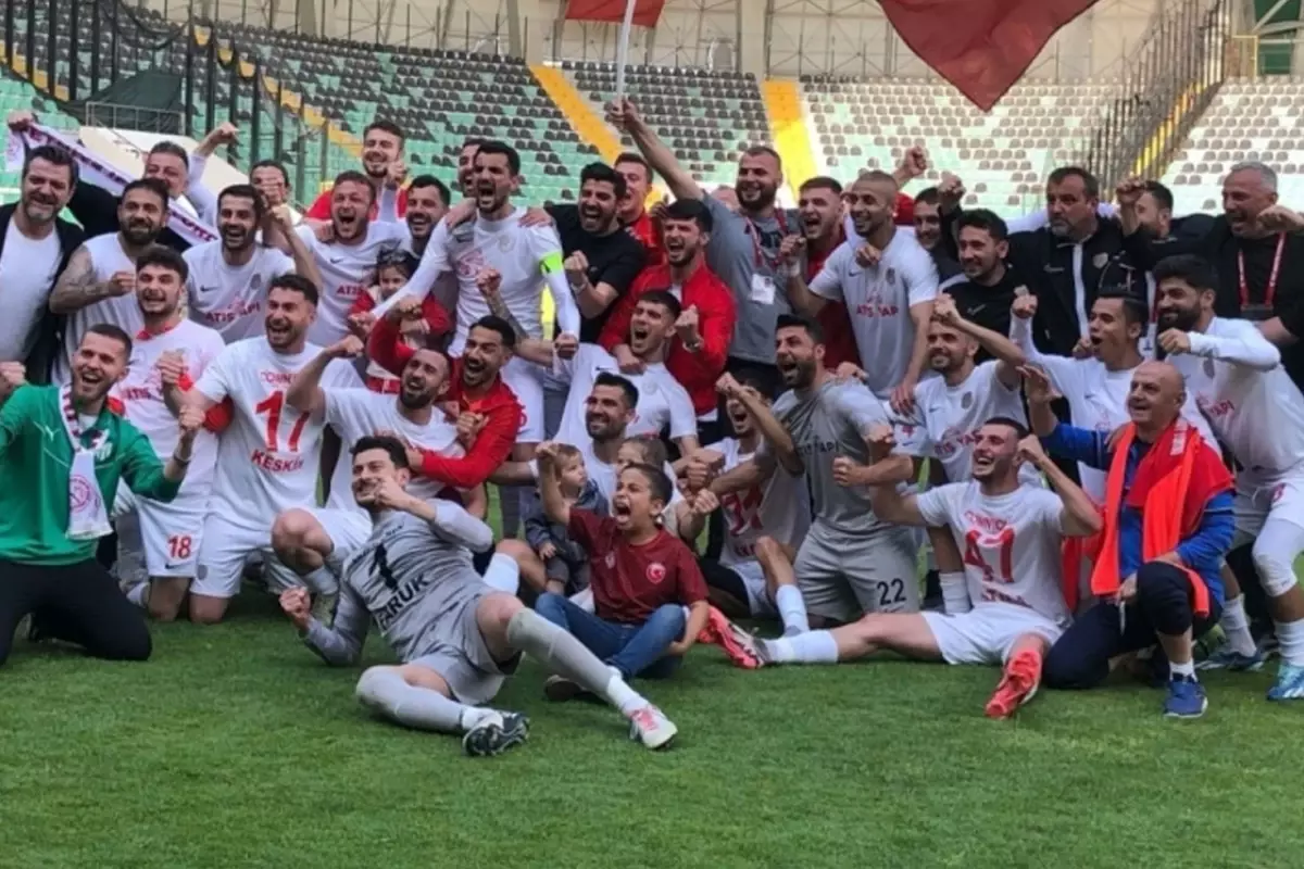 Fethiye İdmanyurdu 3. Lig'den Çekildi