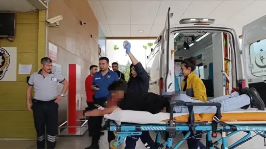 Bursa'da Bıçaklama Olayı: Genç Tutuklandı