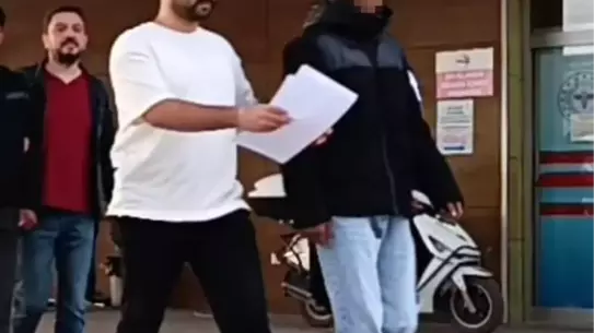 İnegöl'de Kız Meselesi Yüzünden Bıçaklama