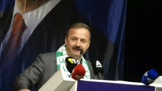 Anahtar Parti Kuruldu, Siyasete Yeni Soluk