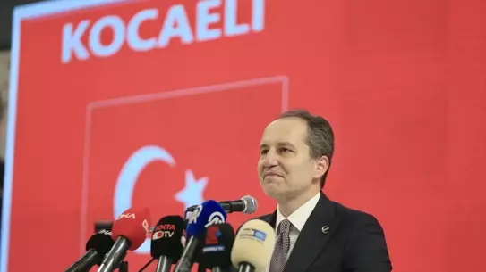 Erbakan: Müslüman Ülkeler İşbirliği ile Güçlenecek