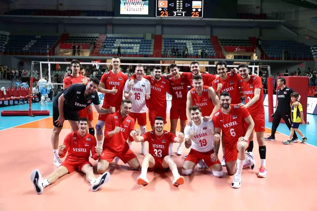 Milliler Slovenya'yı Yendi